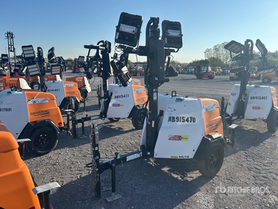 2024 Generac MLTS Tour d'éclairage