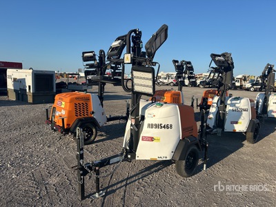 2024 Generac MLTS Licht Toren