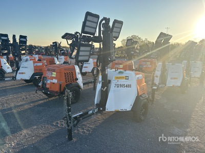 2024 Generac MLTS Licht Toren