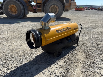2016 Biemmedue SE120 Space Heater