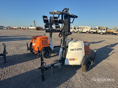2024 Generac MLTS-4 Licht Toren