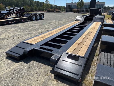 2026 Witzco Low Loader (Unused)