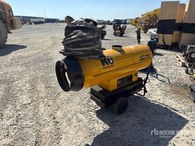 2015 Biemmedue SE200 Space Heater