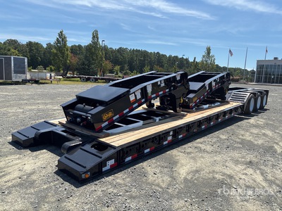 2026 Witzco Low Loader (Unused)