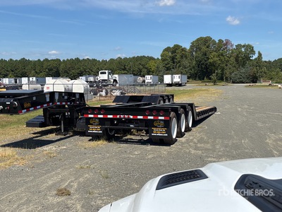 2026 Witzco Low Loader (Unused)