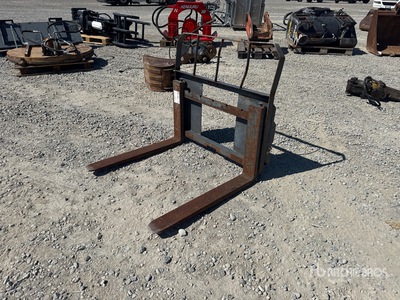 Skid Steer Forks