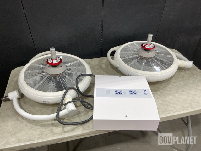 Maquet PRX4000 Ceiling Surgical Lights