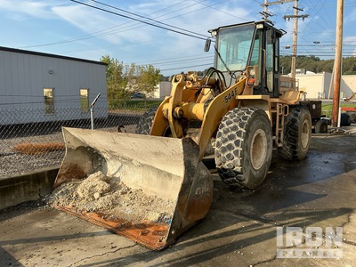 John Deere 544E Wheel Loader