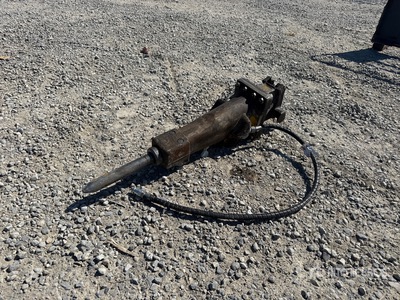 Atlas Copco SB-100 Hydraulic Breaker