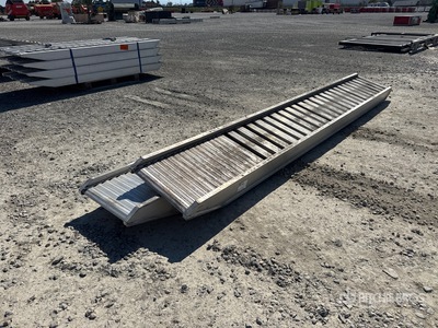 Aluminium Ramps