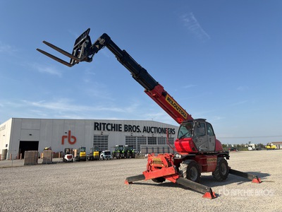 2014 Manitou MRT2150 Privilege+ Sollevatore telescopico