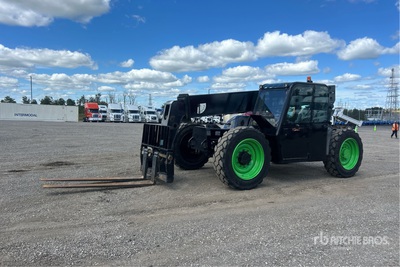 JLG G6-42A 6K Variable Reach Telehandler