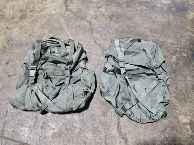 (210) Large Compression Stuff Sacks