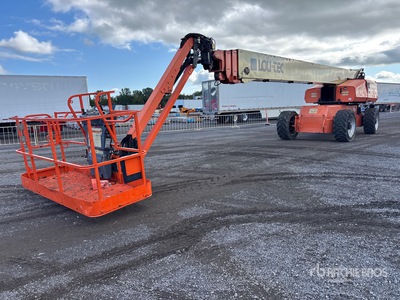 2014 JLG 1350SJP 4WD Diesel Telescopic Boom Lift