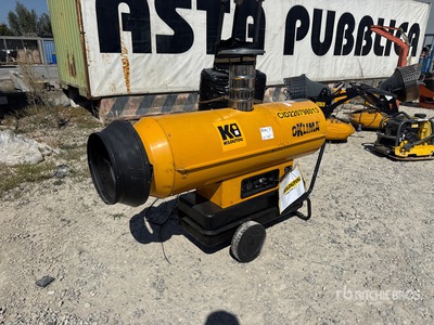 2019 Biemmedue SE200 Space Heater