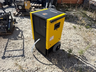 Trotec TTK500 Déshumidificateur