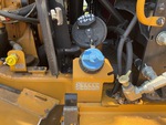 Motor with DEF / AdBlue Tank