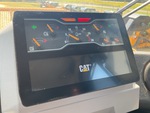 Control Station with Luces de advertencia del motor