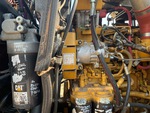 Motor with A/C Compressor