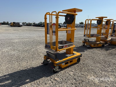 2022 JLG ECOLIFT Vertical Mast Lift