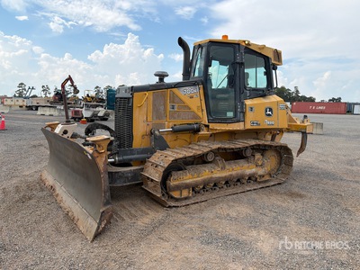 John Deere 700K XLT Crawler Dozer