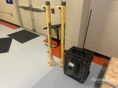 Trimble Grade Control System