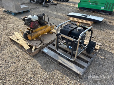 Lifan Hydro Pro 4500 Pressure Washer (Inoperable)