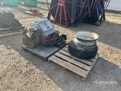 Quantity of Hydraulic Cooler and Parts