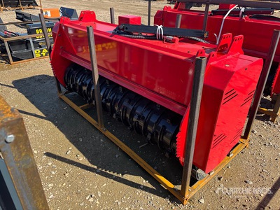 2026 GIYI GY-72pro 72 in Mulcher o sterowaniu burtowym (Unused)