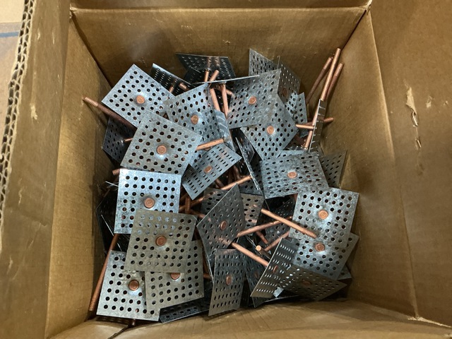 (1,800) J.P.R. 0046 Insulation Anchors