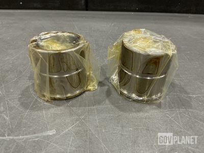 (2) Coltec P412558 Sleeve Bearings