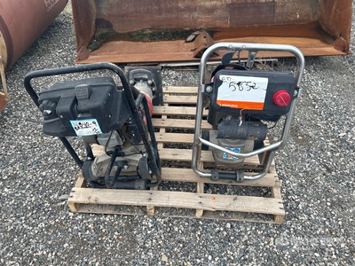 Dynapac Jumping Jack Tamper