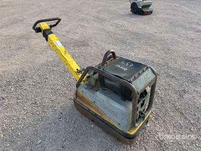 Wacker Neuson DPU4545Heh Plaque Vibrante Vibratory Plate Compactor