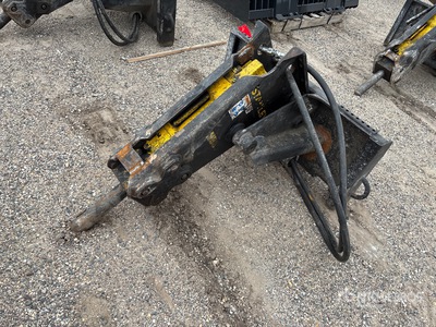 Skid Steer Breaker