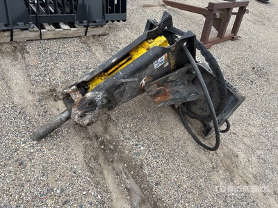 Skid Steer Breaker