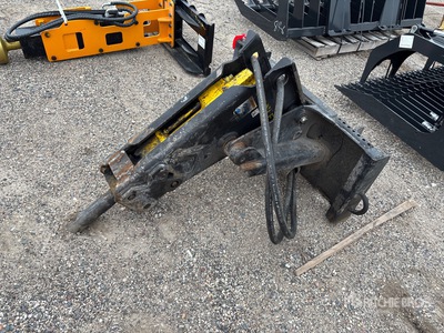 Skid Steer Breaker