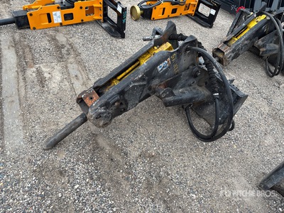 Skid Steer Breaker