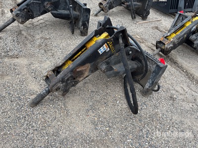 Skid Steer Breaker