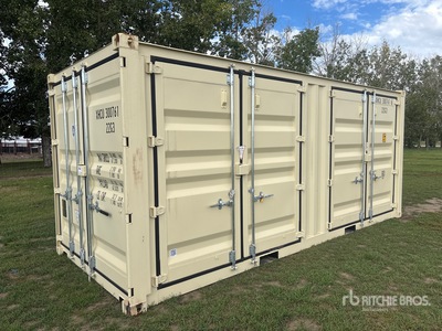 Storage Container (Unused)
