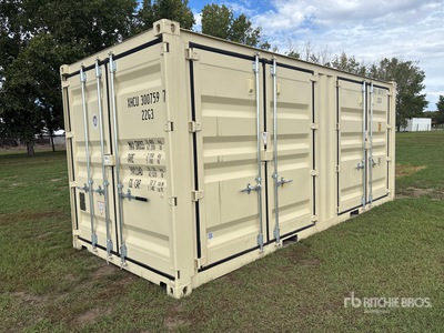Storage Container (Unused)