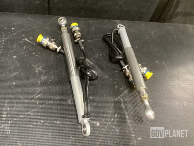 (2) LVDT LMT199V22 Power Transformers