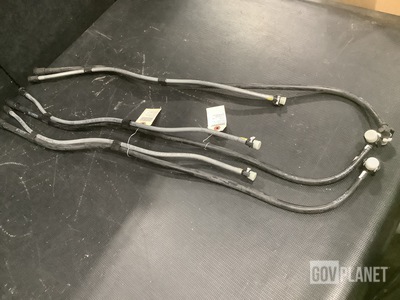 (37) Navistar Defense 3612303C91 Metal Tube Assemblies
