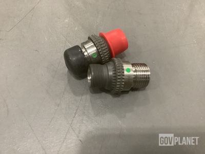 (11) Crissair 4C5202 check Valves