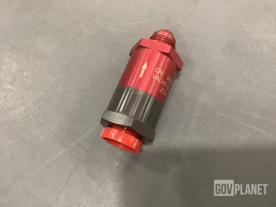 Circor ZCV-102-8F Check Valve
