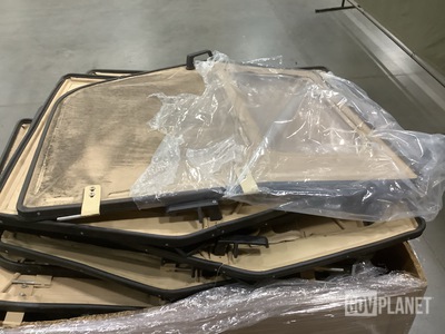 (18) HMMWV Humvee Doors