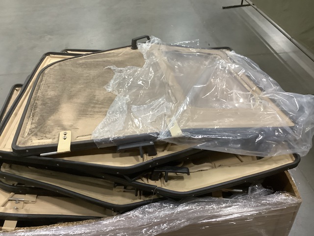 (18) HMMWV Humvee Doors
