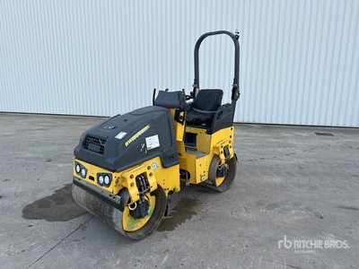 2019 Bomag BW100 ADM-5 Cylindre Autoporte Tandemwalze