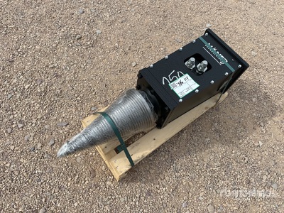 2025 Haener HKS120 Wood Splitter (Unused)