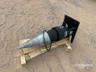 2026 Haener HKS200 Wood Splitter (Unused)