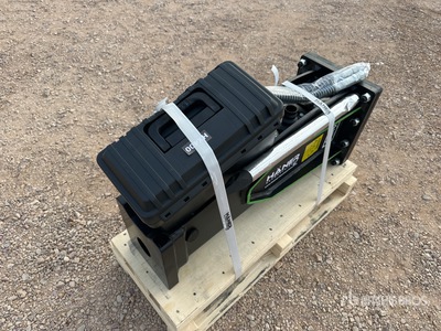 2026 Haener HX400 Hydraulische Brechmaschine (Unused)